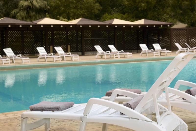 Le Meridien Al-Khobar - Havuz