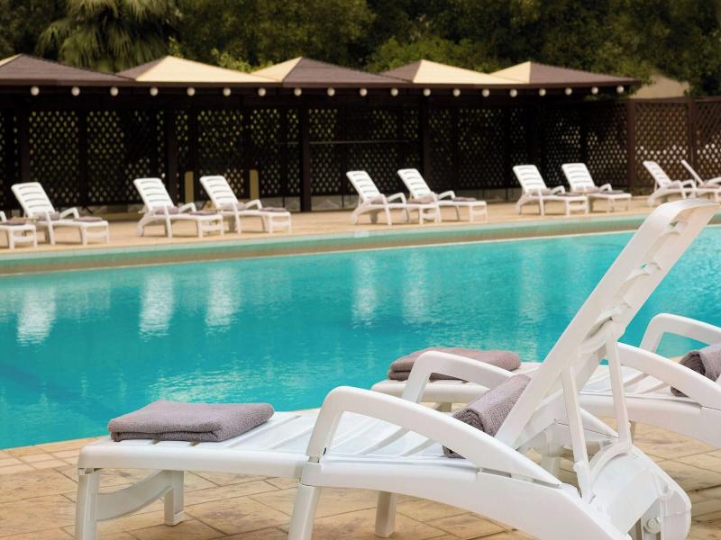 Le Meridien Al-Khobar - Havuz