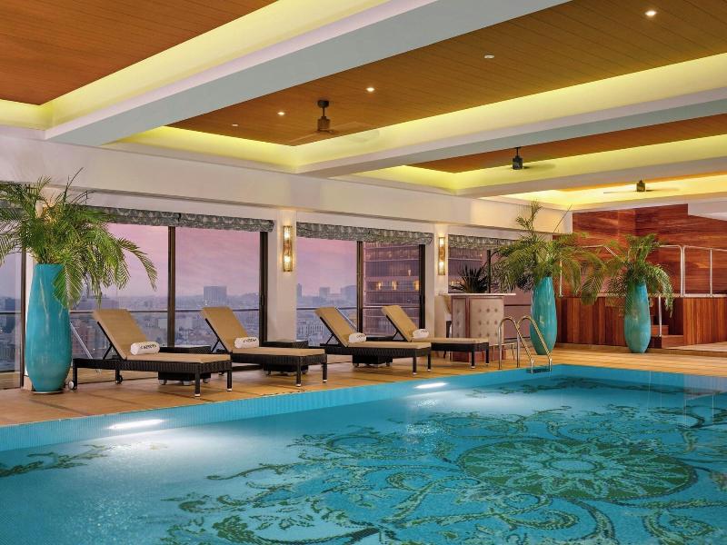 Le Meridien Al-Khobar - Havuz