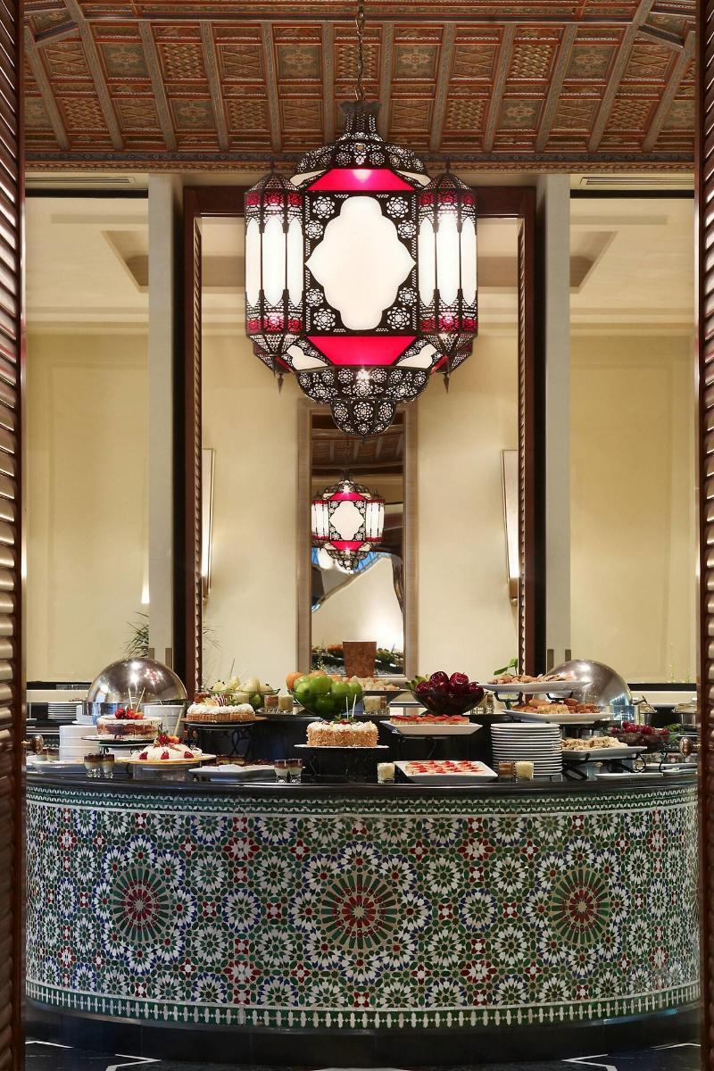 Le Meridien Al-Khobar - Restoran
