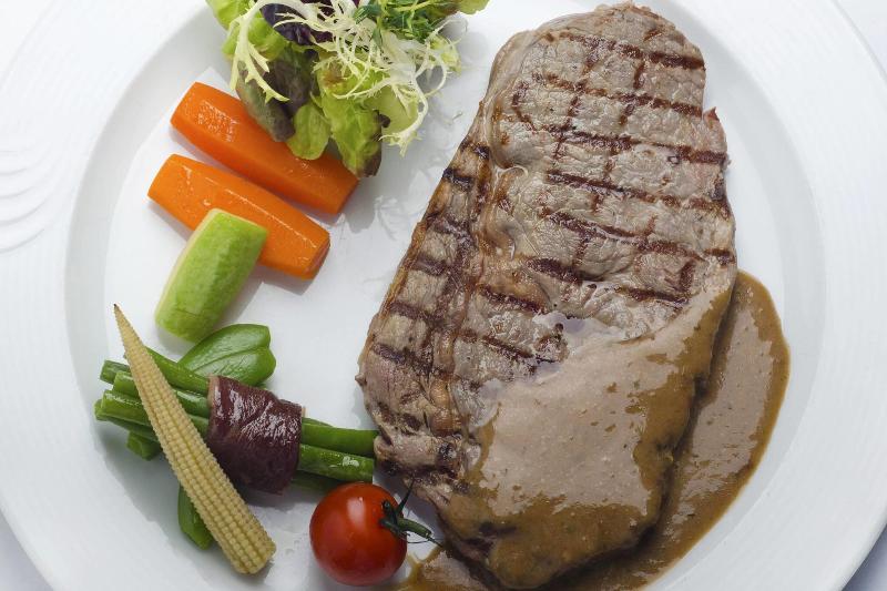 Le Meridien Al-Khobar - Restoran