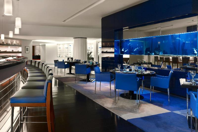 Le Meridien Al-Khobar - Restoran