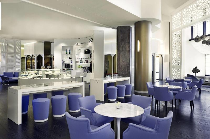 Le Meridien Al-Khobar - Restoran