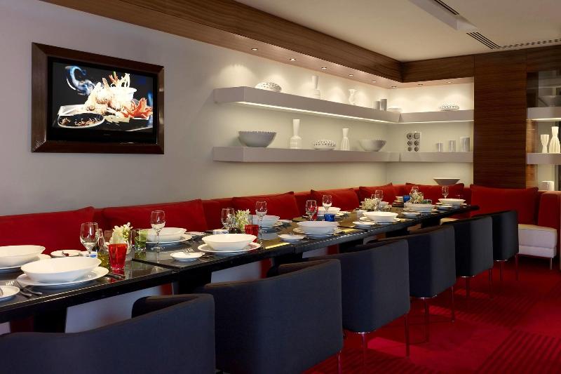 Le Meridien Al-Khobar - Restoran