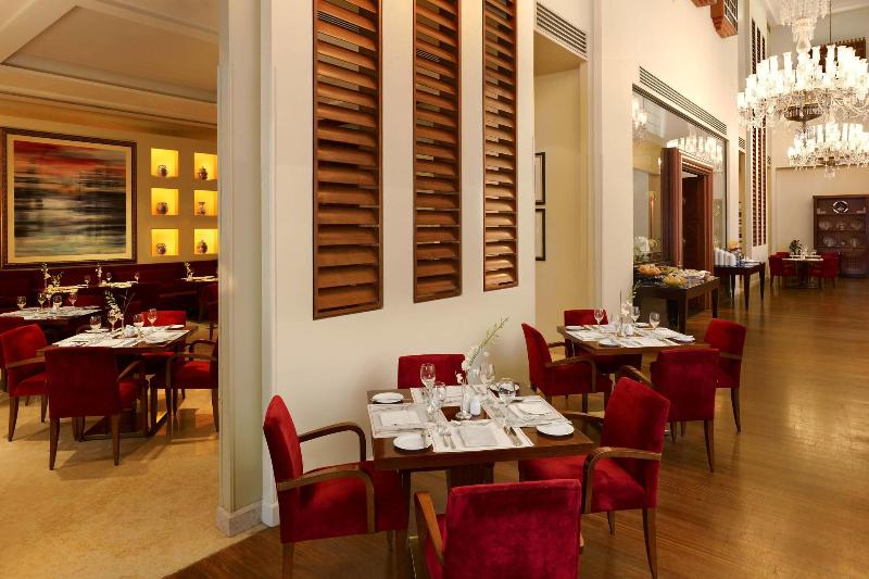 Le Meridien Al-Khobar - Restoran