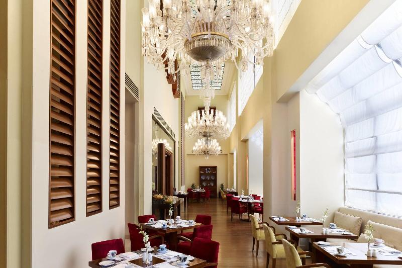 Le Meridien Al-Khobar - Restoran