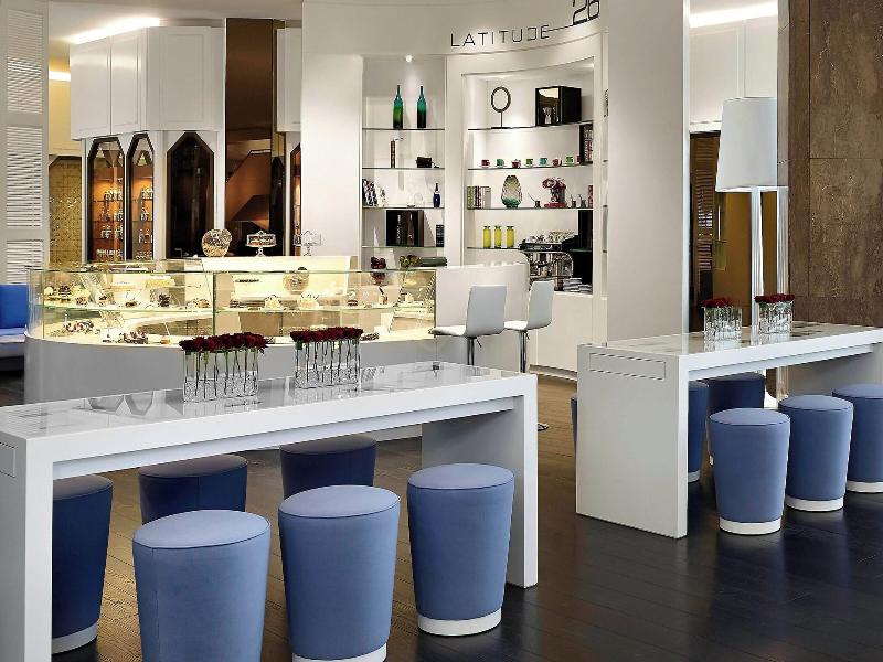 Le Meridien Al-Khobar - Restoran