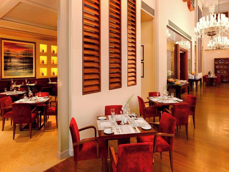 Le Meridien Al-Khobar - Restoran