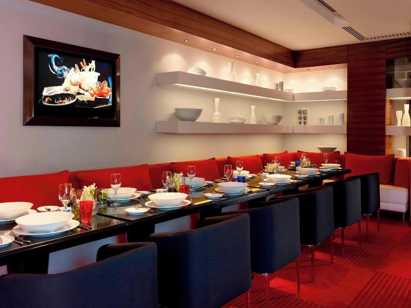 Le Meridien Al-Khobar - Restoran