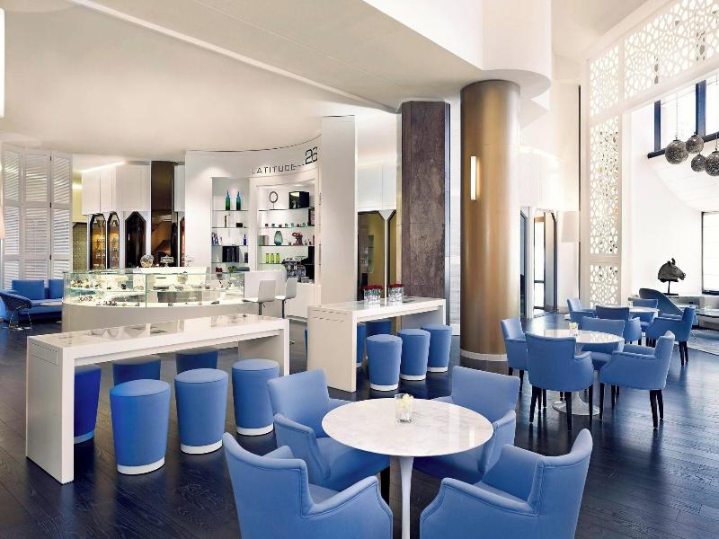 Le Meridien Al-Khobar - Restoran