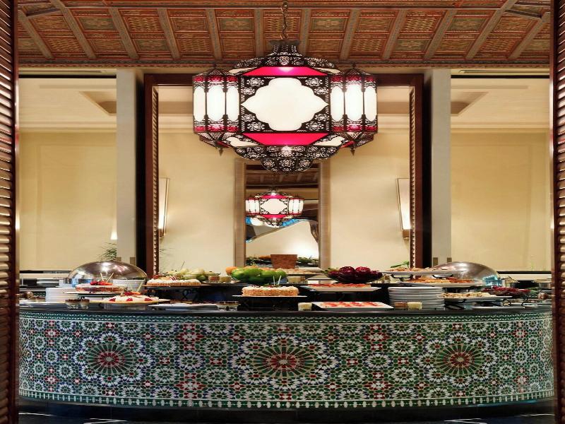 Le Meridien Al-Khobar - Restoran