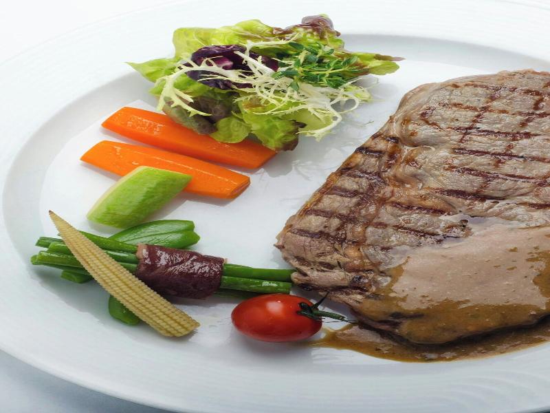 Le Meridien Al-Khobar - Restoran