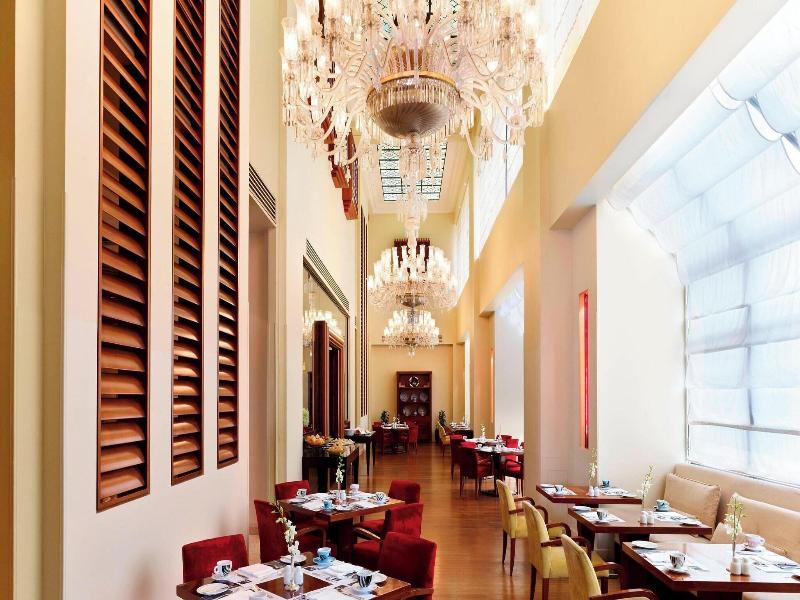 Le Meridien Al-Khobar - Restoran