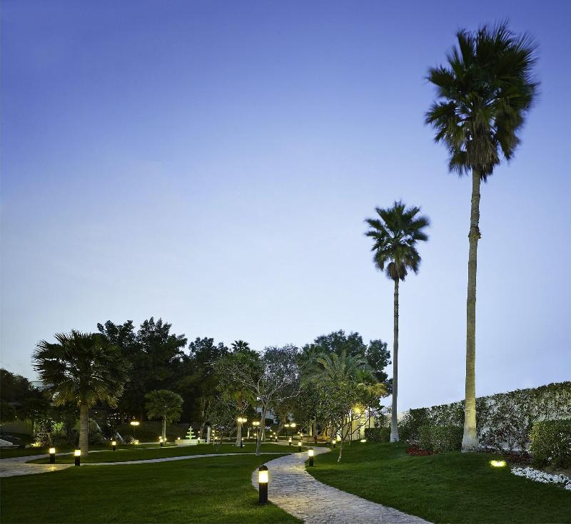 Le Meridien Al-Khobar - Teras