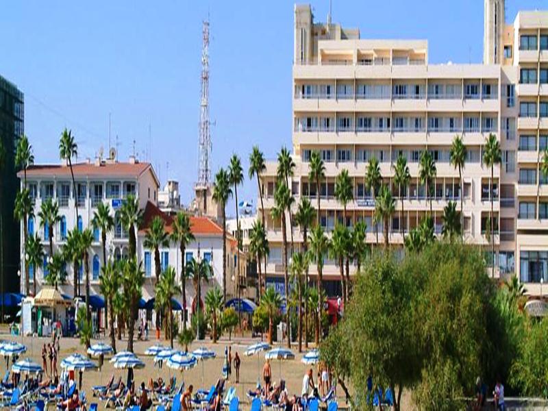 ibis Styles Larnaca Finikoudes Beach - Genel