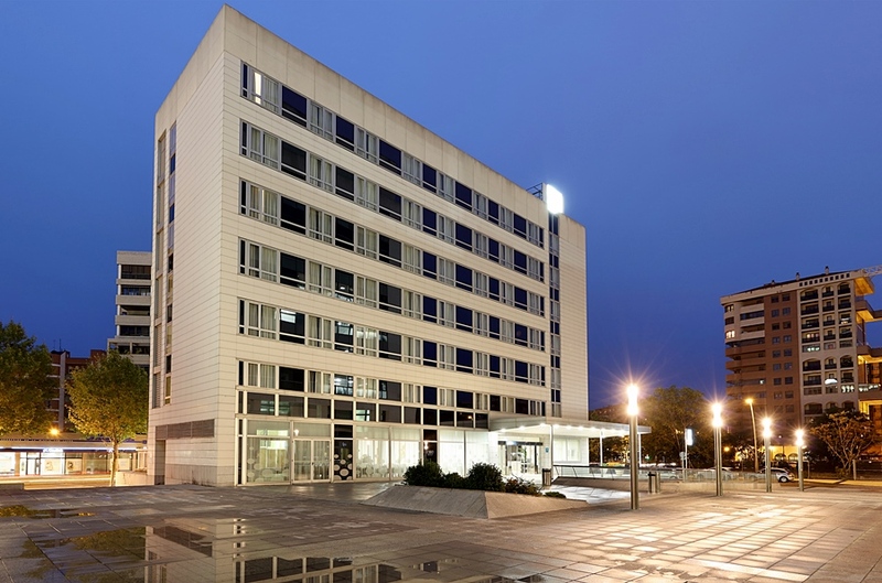 Exe Zaragoza WTC - Genel