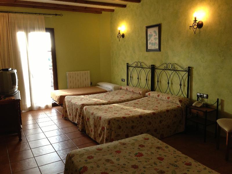 Hotel Rural Llano Piña - Genel