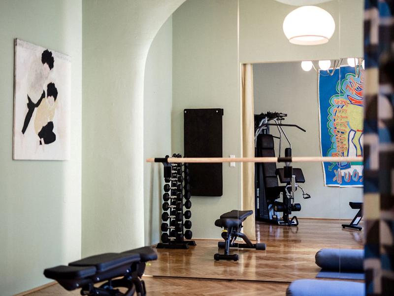 Small Luxury Hotel Altstadt Vienna - Aktivite