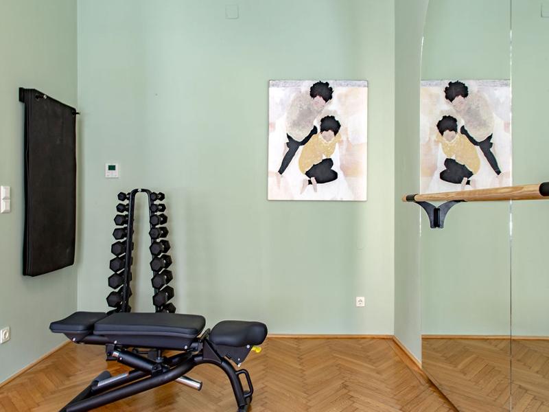 Small Luxury Hotel Altstadt Vienna - Aktivite