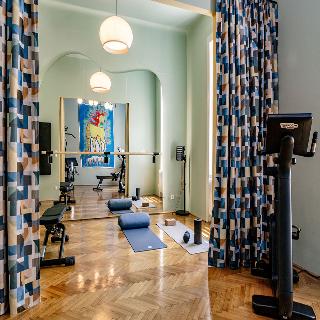 Small Luxury Hotel Altstadt Vienna fotoÄŸrafÄ±