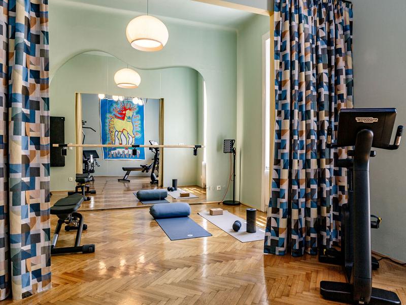 Small Luxury Hotel Altstadt Vienna - Aktivite