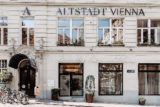 Small Luxury Hotel Altstadt Vienna fotoÄŸrafÄ±