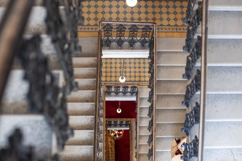Small Luxury Hotel Altstadt Vienna - Genel