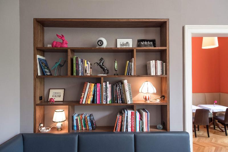 Small Luxury Hotel Altstadt Vienna - Genel