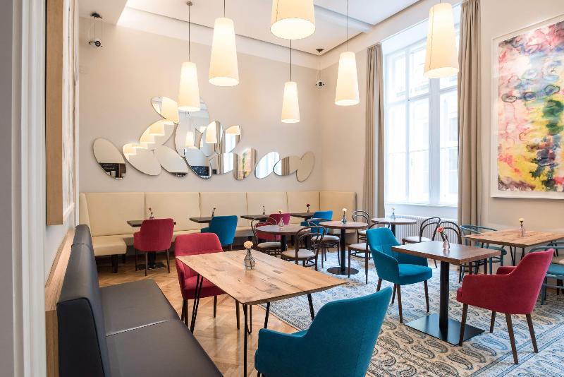 Small Luxury Hotel Altstadt Vienna - Genel