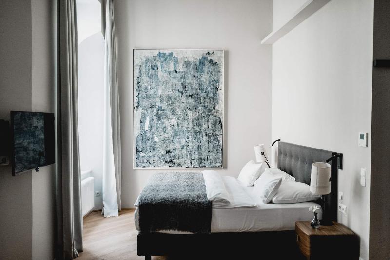 Small Luxury Hotel Altstadt Vienna - Genel