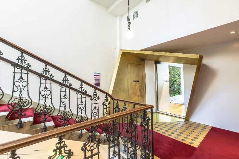 Small Luxury Hotel Altstadt Vienna - Genel