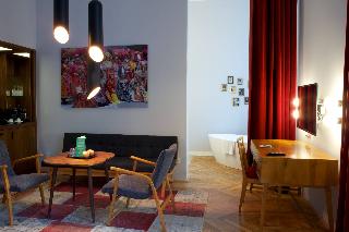 Small Luxury Hotel Altstadt Vienna fotoÄŸrafÄ±