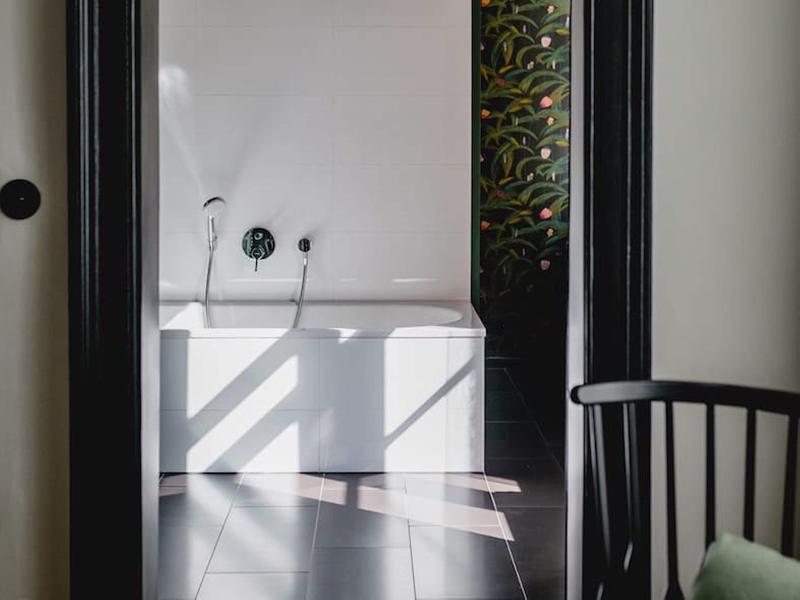 Small Luxury Hotel Altstadt Vienna - Genel