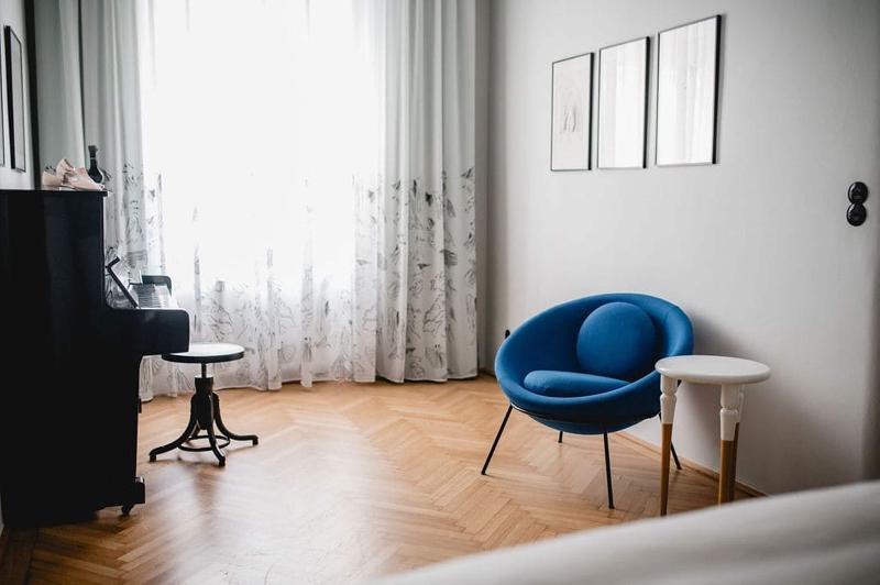 Small Luxury Hotel Altstadt Vienna - Genel
