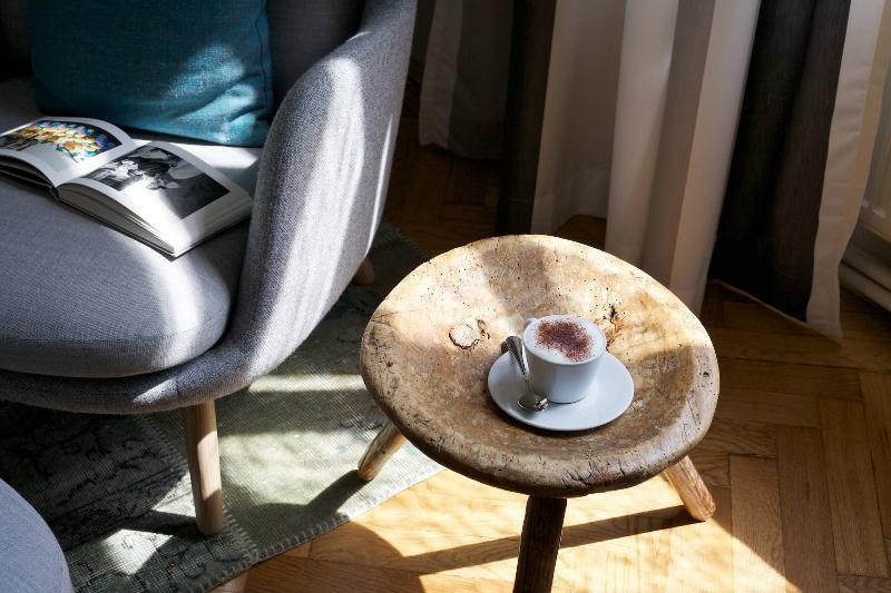 Small Luxury Hotel Altstadt Vienna - Genel