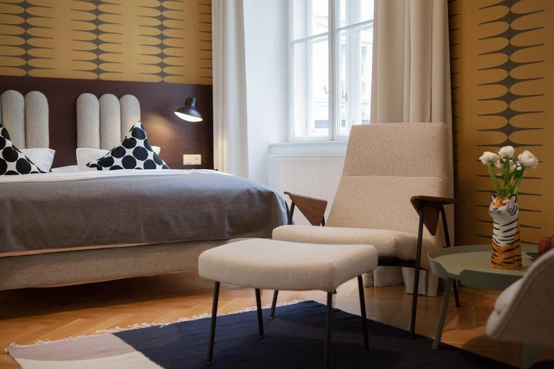 Small Luxury Hotel Altstadt Vienna - Genel