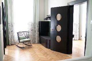 Small Luxury Hotel Altstadt Vienna fotoÄŸrafÄ±