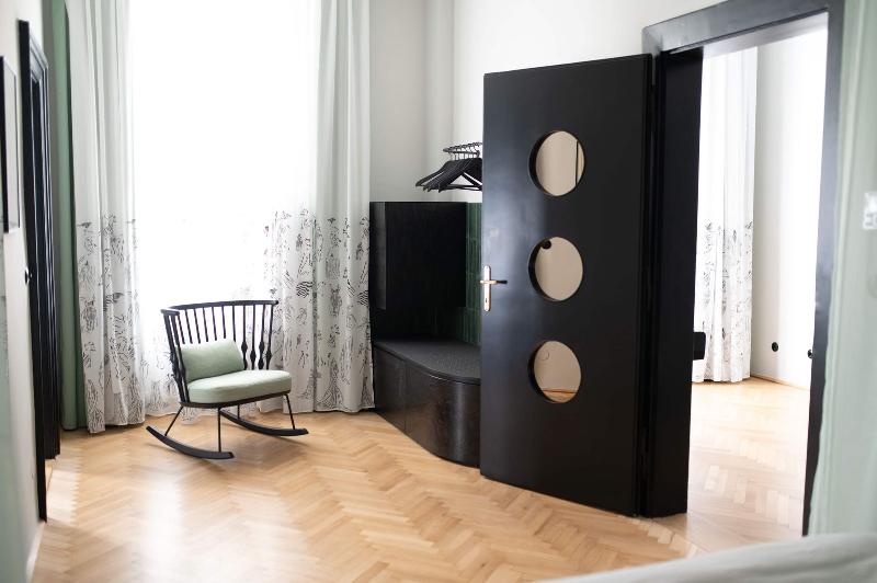 Small Luxury Hotel Altstadt Vienna - Genel