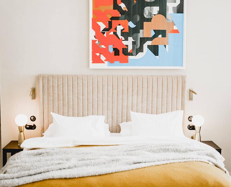 Small Luxury Hotel Altstadt Vienna - Genel
