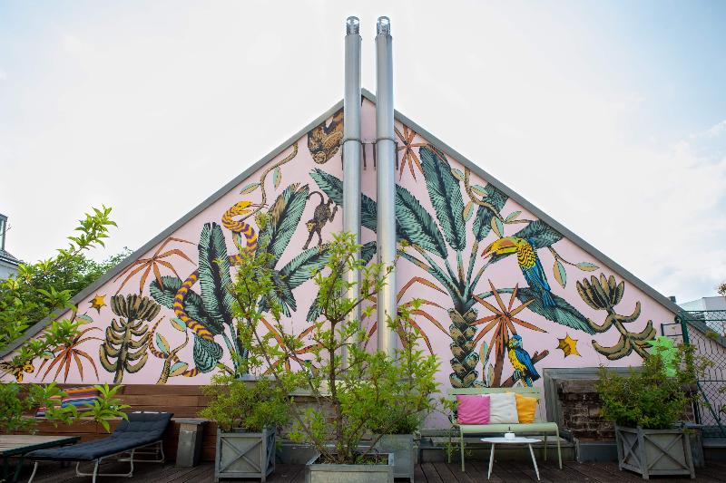 Small Luxury Hotel Altstadt Vienna - Genel