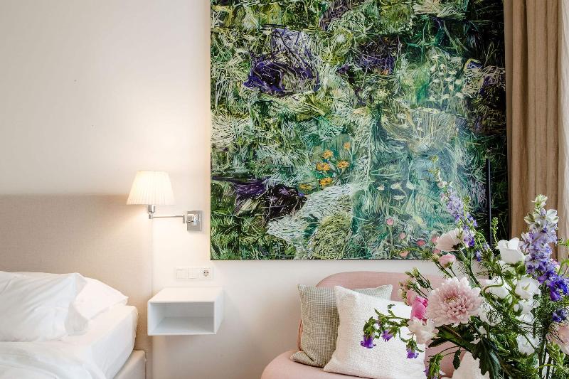 Small Luxury Hotel Altstadt Vienna - Genel