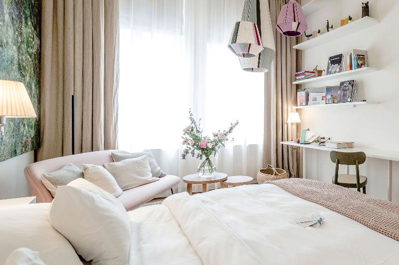 Small Luxury Hotel Altstadt Vienna - Oda