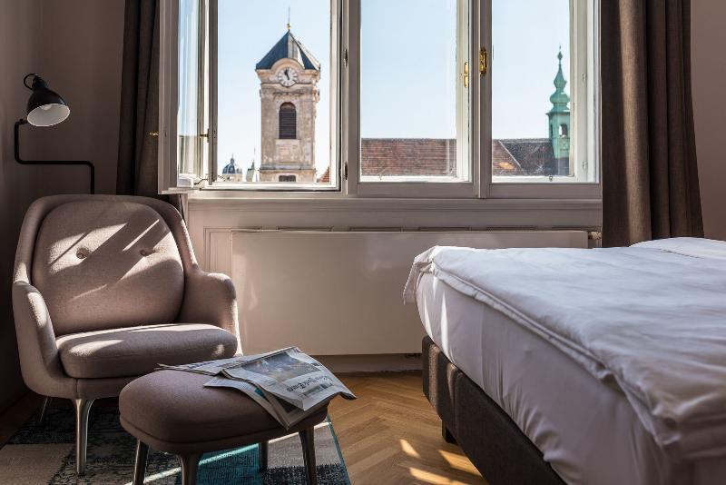 Small Luxury Hotel Altstadt Vienna - Oda