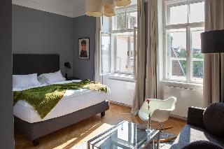 Small Luxury Hotel Altstadt Vienna fotoÄŸrafÄ±