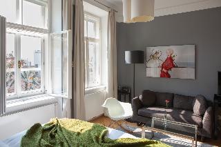 Small Luxury Hotel Altstadt Vienna fotoÄŸrafÄ±