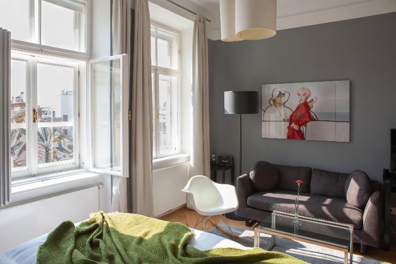 Small Luxury Hotel Altstadt Vienna - Oda