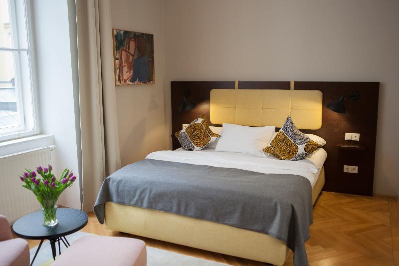 Small Luxury Hotel Altstadt Vienna - Oda