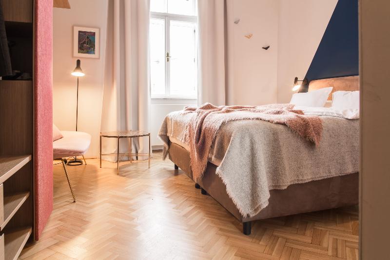 Small Luxury Hotel Altstadt Vienna - Oda