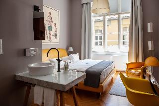 Small Luxury Hotel Altstadt Vienna fotoÄŸrafÄ±