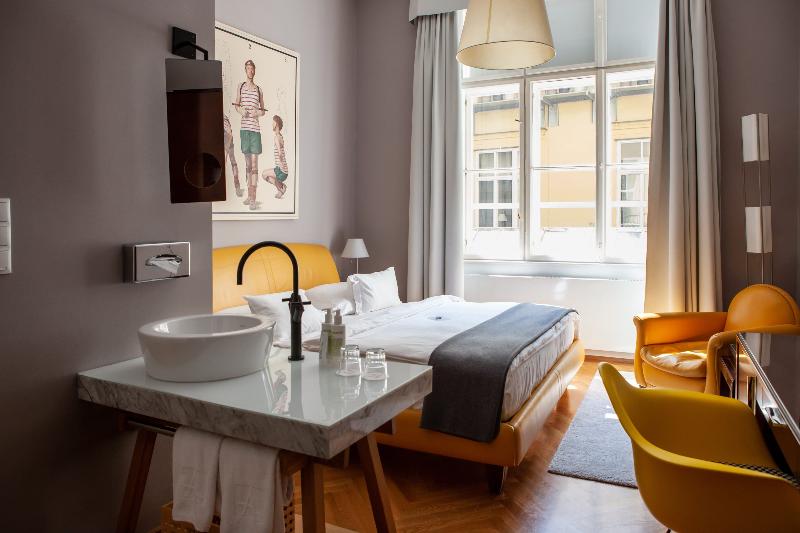Small Luxury Hotel Altstadt Vienna - Oda